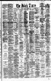 Irish Times Saturday 22 December 1883 Page 1