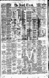 Irish Times Monday 31 December 1883 Page 1