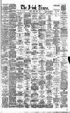 Irish Times Monday 07 April 1884 Page 1