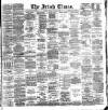 Irish Times Monday 23 June 1884 Page 1