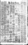 Irish Times Saturday 09 August 1884 Page 1