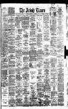Irish Times Wednesday 01 October 1884 Page 1