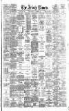 Irish Times Saturday 01 November 1884 Page 1
