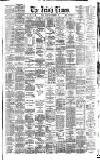 Irish Times Wednesday 05 November 1884 Page 1