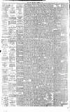 Irish Times Friday 07 November 1884 Page 4