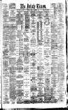 Irish Times Tuesday 02 December 1884 Page 1