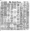 Irish Times Thursday 08 January 1885 Page 1
