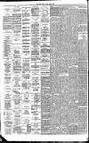 Irish Times Monday 08 June 1885 Page 4