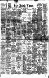 Irish Times Tuesday 30 June 1885 Page 1