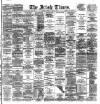 Irish Times Saturday 11 July 1885 Page 1