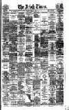 Irish Times Thursday 30 July 1885 Page 1
