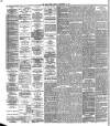 Irish Times Monday 14 September 1885 Page 4