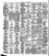 Irish Times Friday 25 September 1885 Page 8