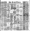 Irish Times Saturday 10 October 1885 Page 1