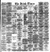 Irish Times Friday 30 October 1885 Page 1