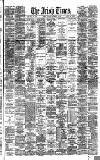 Irish Times Saturday 14 November 1885 Page 1