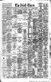 Irish Times Friday 22 January 1886 Page 1