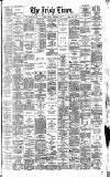 Irish Times Tuesday 02 February 1886 Page 1