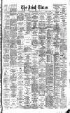 Irish Times Tuesday 16 February 1886 Page 1