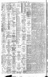 Irish Times Saturday 13 March 1886 Page 4