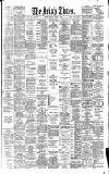 Irish Times Monday 02 August 1886 Page 1