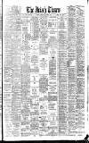 Irish Times Saturday 28 August 1886 Page 1