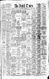 Irish Times Thursday 23 September 1886 Page 1