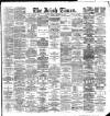 Irish Times Tuesday 28 September 1886 Page 1