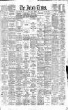 Irish Times Friday 01 October 1886 Page 1