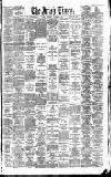 Irish Times Thursday 11 November 1886 Page 1
