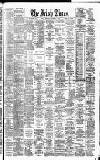 Irish Times Wednesday 01 December 1886 Page 1