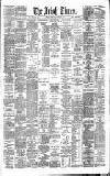 Irish Times Tuesday 11 January 1887 Page 1