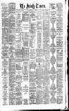 Irish Times Wednesday 15 June 1887 Page 1