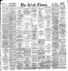 Irish Times Monday 25 July 1887 Page 1