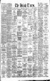 Irish Times Monday 08 August 1887 Page 1