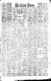 Irish Times Monday 22 August 1887 Page 1