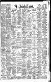 Irish Times Thursday 15 September 1887 Page 1