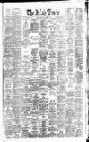 Irish Times Saturday 01 October 1887 Page 1