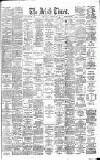 Irish Times Monday 10 October 1887 Page 1