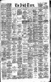 Irish Times Friday 14 October 1887 Page 1