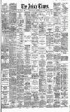 Irish Times Saturday 12 November 1887 Page 1