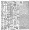 Irish Times Saturday 12 November 1887 Page 4