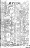 Irish Times Monday 14 November 1887 Page 1