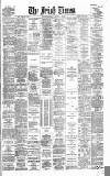 Irish Times Wednesday 28 December 1887 Page 1
