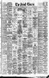 Irish Times Saturday 07 January 1888 Page 1