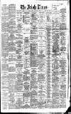 Irish Times Tuesday 10 January 1888 Page 1