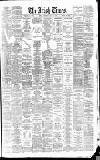 Irish Times Saturday 21 January 1888 Page 1