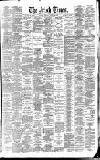 Irish Times Thursday 26 January 1888 Page 1