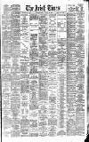 Irish Times Saturday 28 January 1888 Page 1