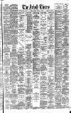 Irish Times Monday 30 January 1888 Page 1